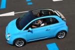 Fiat 500 TwinAir 2010 года
